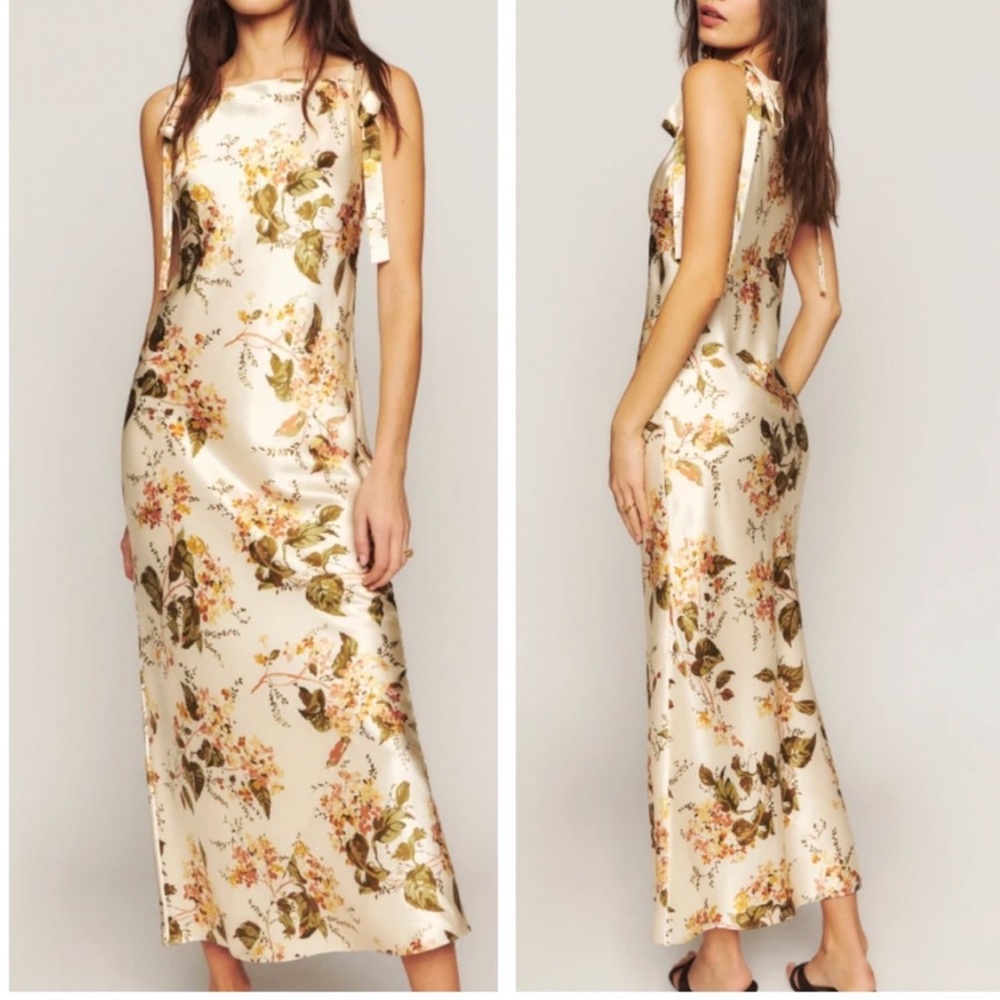 Reformation dress